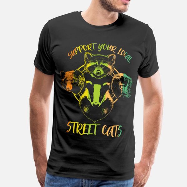support your local street cats raccoon rat possum t shirt men anti-wrinkle tee shirt s-3xl novelty anti-wrinkle basic summer style unique
support your local street cats raccoon rat possum t shirt men anti-wrinkle tee shirt s-3xl novelty anti-wrinkle basic summer style unique