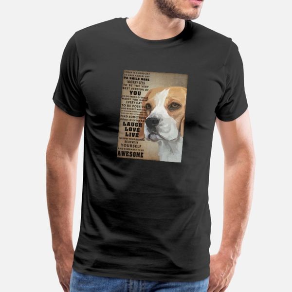 beagle to be awesome t shirt men personalized 100% cotton round collar pictures graphic funny spring pattern shirt
beagle to be awesome t shirt men personalized 100% cotton round collar pictures graphic funny spring pattern shirt