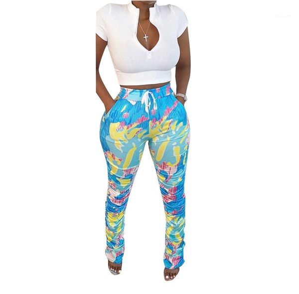 pattern stacked pants womens clothing women two piece pants fashion natural color short sleeve crop floral, White
pattern stacked pants womens clothing women two piece pants fashion natural color short sleeve crop floral, White