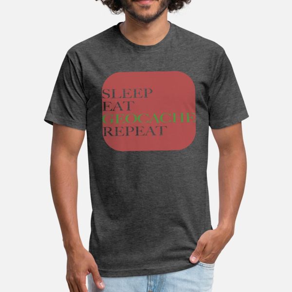 sleep eat geocache repeat geocaching sports t shirt men design cotton plus size 3xl unique fit new fashion spring cool shirt
sleep eat geocache repeat geocaching sports t shirt men design cotton plus size 3xl unique fit new fashion spring cool shirt