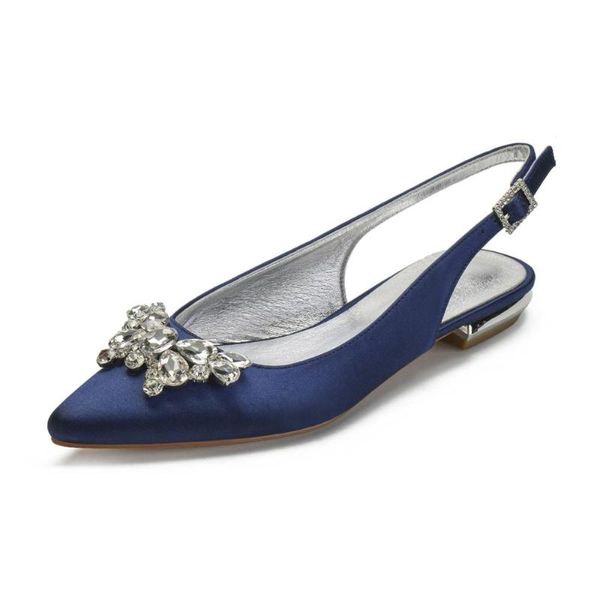 2020 new women's low heel shoes pointed buckle strap wedding shoes crystal decoration evening chaussure femme, Black
2020 new women's low heel shoes pointed buckle strap wedding shoes crystal decoration evening chaussure femme, Black