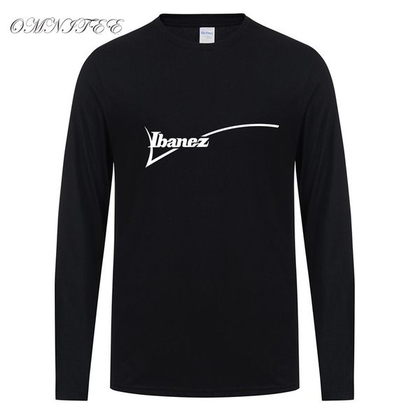 spring ibanez guitar t shirts men cotton long sleeve ibanez t-shirt man clothings oz-122
spring ibanez guitar t shirts men cotton long sleeve ibanez t-shirt man clothings oz-122