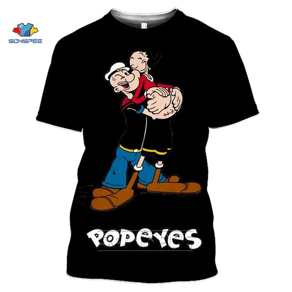 summer design cartoon anime popeye 3d print shirts anime oversized comics men clothing
summer design cartoon anime popeye 3d print shirts anime oversized comics men clothing