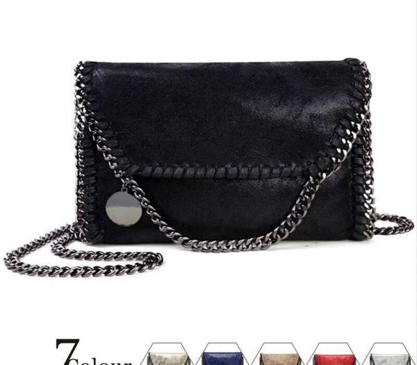 2020 leather luggage tag fashion womens chain detail cross body bag ladies shoulder bag clutch bag bolsa franja evening bags
2020 leather luggage tag fashion womens chain detail cross body bag ladies shoulder bag clutch bag bolsa franja evening bags