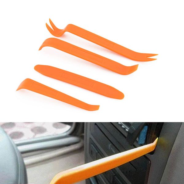 4pcs interior tool kit pry door clip radio panel car removal tool plastic trim audio dashboard disassembly repair hand
4pcs interior tool kit pry door clip radio panel car removal tool plastic trim audio dashboard disassembly repair hand