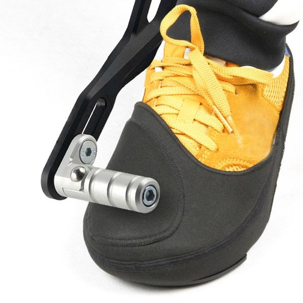 solid neoprene outdoor cycling gear shifter shoe boots protector anti slip motorcycle buckle design black wear resistant
solid neoprene outdoor cycling gear shifter shoe boots protector anti slip motorcycle buckle design black wear resistant