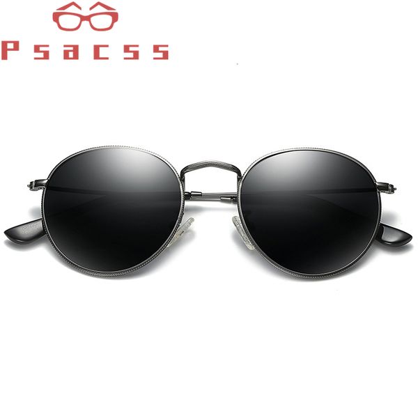 psacss 2020 polarized round sunglasses women/men small metal frame brand designer driver's vacation vintage glasses shades uv400 hh4v, White;black
psacss 2020 polarized round sunglasses women/men small metal frame brand designer driver's vacation vintage glasses shades uv400 hh4v, White;black