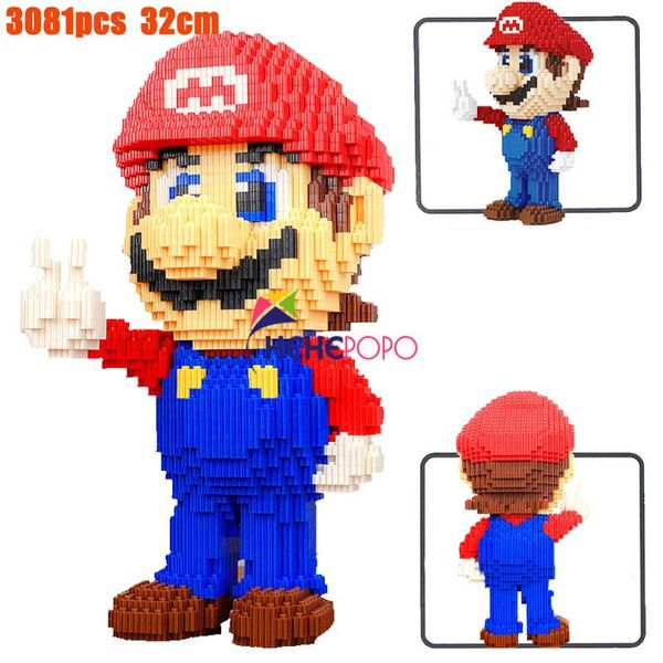 toys bros connecting bricks collection 66006 block 3081pcs model big victorious super size building assemble mario mario middle ijtrl
toys bros connecting bricks collection 66006 block 3081pcs model big victorious super size building assemble mario mario middle ijtrl