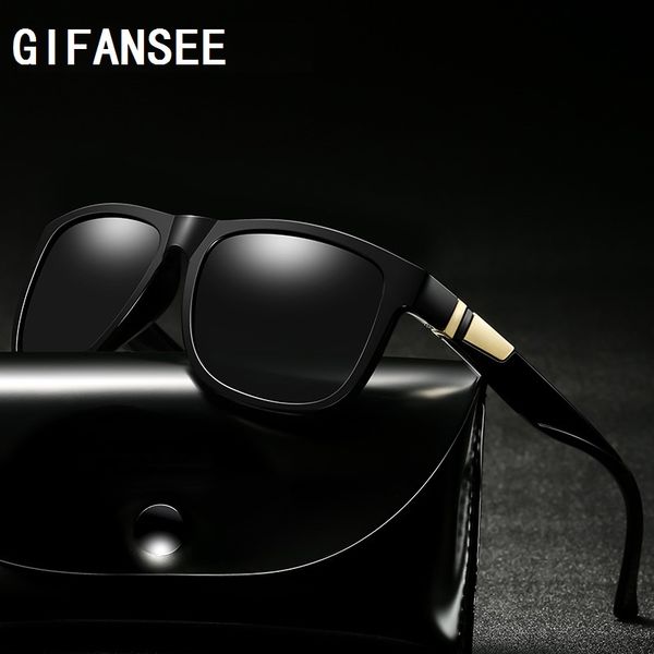 gifansee polarized sunglasses men vintage luxury brands mirror sport uv400 wide sun glasses legs, White;black
gifansee polarized sunglasses men vintage luxury brands mirror sport uv400 wide sun glasses legs, White;black