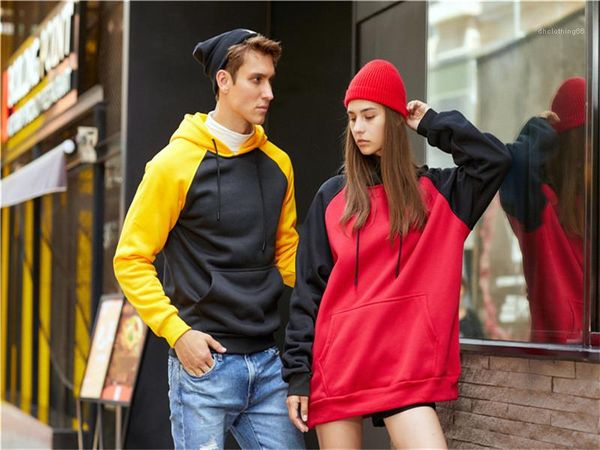 designer mens sweatshirts mens womens long sleeve contrast color hoodies casual pullover hooded collar patchwork clothes male clothing, Black
designer mens sweatshirts mens womens long sleeve contrast color hoodies casual pullover hooded collar patchwork clothes male clothing, Black