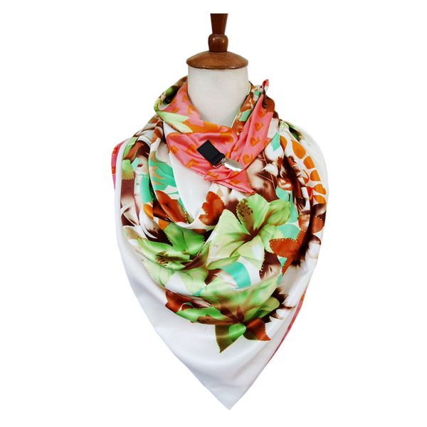 spring and autumn fashion scarf women floral print silk satin scarves polka dots metal snap echarpe femme bandana women hijab, Blue;gray
spring and autumn fashion scarf women floral print silk satin scarves polka dots metal snap echarpe femme bandana women hijab, Blue;gray