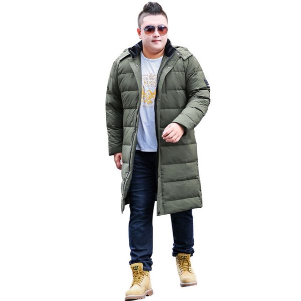 men's down & parkas 2021 winter jacket fashion hooded warm cotton casual long over knee oversized -8xl 9xl 10xl black
men's down & parkas 2021 winter jacket fashion hooded warm cotton casual long over knee oversized -8xl 9xl 10xl black