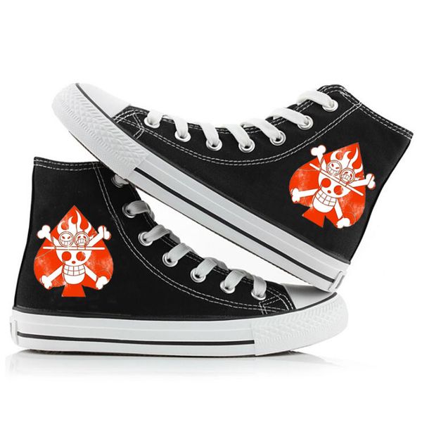 anime cartoon one piece roronoa zoro casual canvas shoes plimsolls luffy preppy flats duck shoes sneakers, Black
anime cartoon one piece roronoa zoro casual canvas shoes plimsolls luffy preppy flats duck shoes sneakers, Black