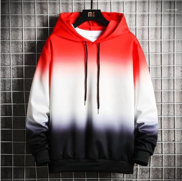 designer long sleeve teenager sweatshirts casual spring sports males clothing fashion cradient color loose male hoodies, Black
designer long sleeve teenager sweatshirts casual spring sports males clothing fashion cradient color loose male hoodies, Black