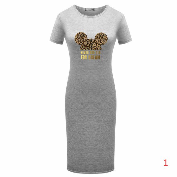 womens dress fashion mouse pattern dresses 2020 summer new leopard printing t shirts wholesale diy clothes bodycon size s-xl, White;black
womens dress fashion mouse pattern dresses 2020 summer new leopard printing t shirts wholesale diy clothes bodycon size s-xl, White;black