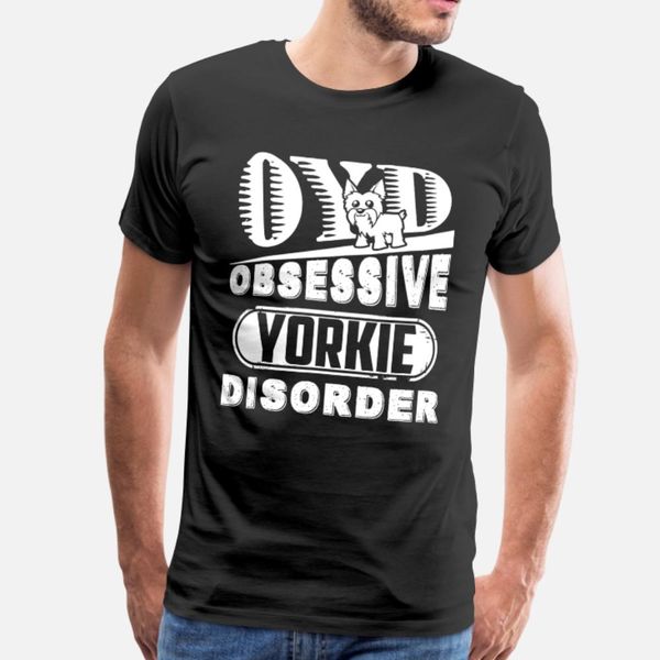 yorkie obsessive yorkie disorder tees t shirt men print cotton o-neck gents gift fashion summer kawaii shirt
yorkie obsessive yorkie disorder tees t shirt men print cotton o-neck gents gift fashion summer kawaii shirt
