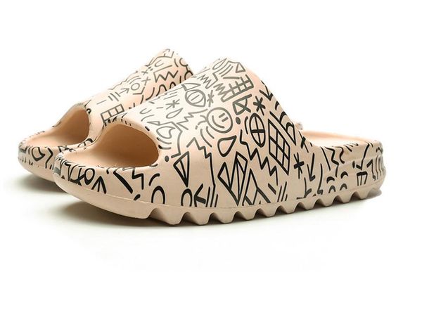 2020 new mens women kanye west sandal slides slippers foam runner desert sand resin beach women men fashion slides slipper 35-45, Black
2020 new mens women kanye west sandal slides slippers foam runner desert sand resin beach women men fashion slides slipper 35-45, Black