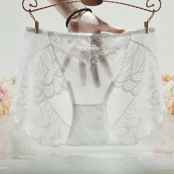 women's panties lace women transparent ultrathin briefs solid large size female underwear plus mid rise lingerie panty, Black;pink
women's panties lace women transparent ultrathin briefs solid large size female underwear plus mid rise lingerie panty, Black;pink