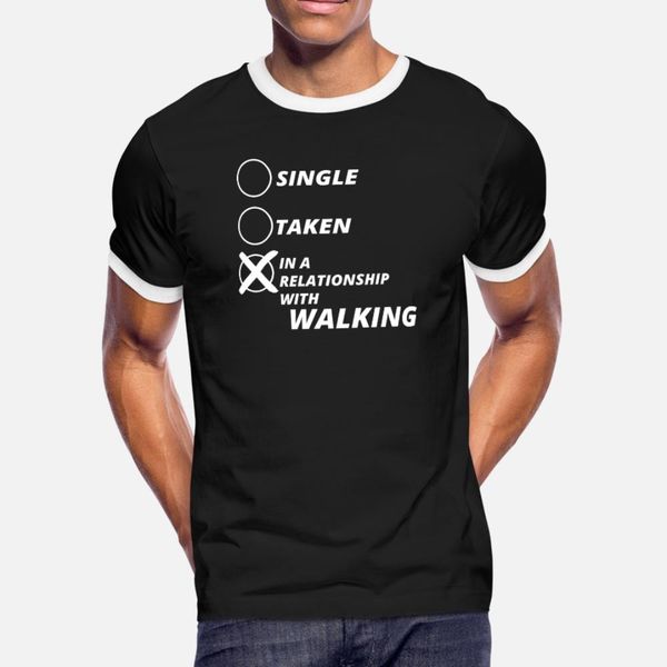 сингл отношение walking тенниска мужчина проектирование хлопок crew neck уникальной графическая смешная весна осень стандартная рубашка
сингл отношение walking тенниска мужчина проектирование хлопок crew neck уникальной графическая смешная весна осень стандартная рубашка