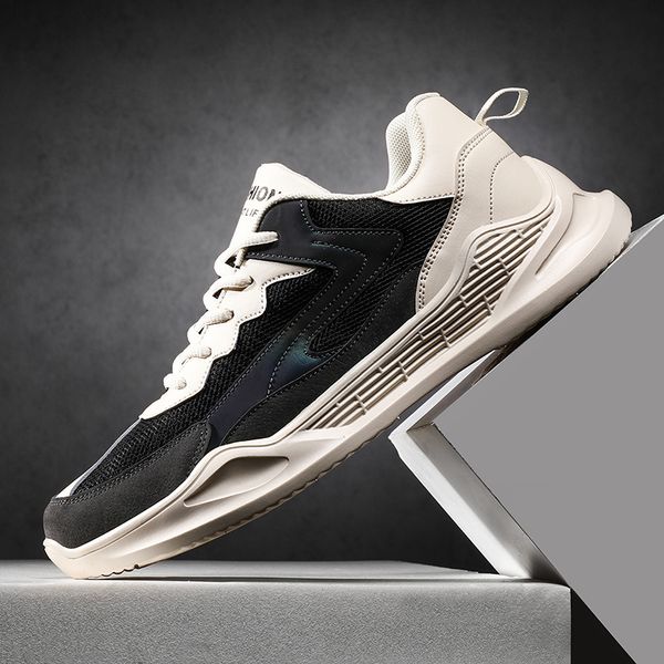 new all-match four seasons all-match trendy shoes md sole sports shoes casual sports trendy, Black
new all-match four seasons all-match trendy shoes md sole sports shoes casual sports trendy, Black