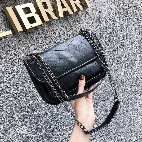 vintage striped leather cross-body bags for women shoulder bag luxury designer handbags women chain bags purse #40
vintage striped leather cross-body bags for women shoulder bag luxury designer handbags women chain bags purse #40