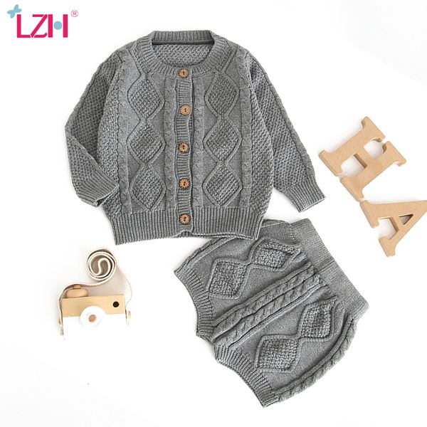 lzh newborn baby boys clothes suit autumn winter baby girls clothes sets knitting sweater cardigan shorts outfit infant clothing, White
lzh newborn baby boys clothes suit autumn winter baby girls clothes sets knitting sweater cardigan shorts outfit infant clothing, White