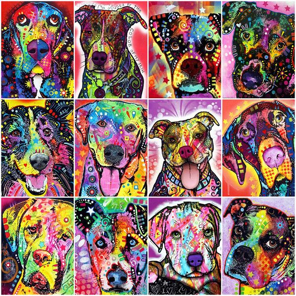 evershine diamond embroidery dog 5d diy diamond painting kit animals cross stitch mosaic rhinestone picture home decoration
evershine diamond embroidery dog 5d diy diamond painting kit animals cross stitch mosaic rhinestone picture home decoration