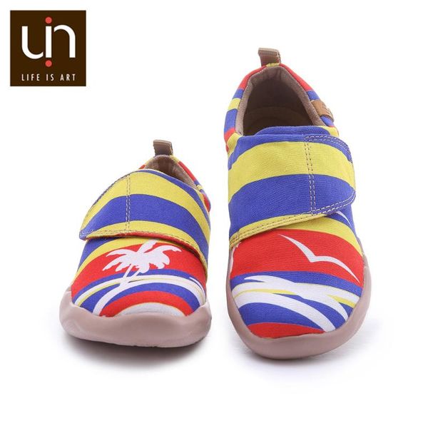 uin & wild geese design casual shoes for kids hook & loop soft canvas flats girls/boys outdoor sneakers children shoes, Black
uin & wild geese design casual shoes for kids hook & loop soft canvas flats girls/boys outdoor sneakers children shoes, Black
