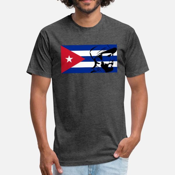 cuba flag fidel castro t shirt men character short sleeve euro size s-3xl cool gift basic spring novelty shirt
cuba flag fidel castro t shirt men character short sleeve euro size s-3xl cool gift basic spring novelty shirt