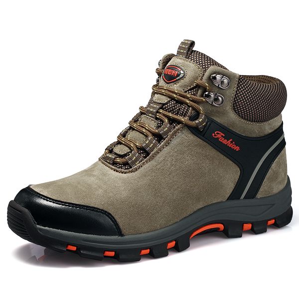 outdoor sneakers men hiking shoes waterproof anti-skidding male sport shoes wearable keep warm winter trekking hunting boots men
outdoor sneakers men hiking shoes waterproof anti-skidding male sport shoes wearable keep warm winter trekking hunting boots men