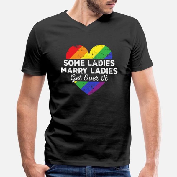 wife marries wife wedding lesbian lesbian jga t shirt men designs cotton round collar clothing interesting new style spring autumn family
wife marries wife wedding lesbian lesbian jga t shirt men designs cotton round collar clothing interesting new style spring autumn family