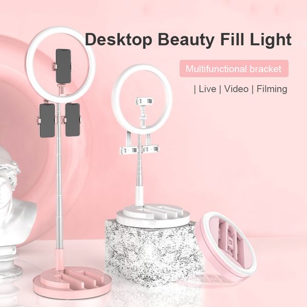 flash heads portable folding dimmable led camera ring light with stand phone holder for cell live stream selfie ringlight lamp
flash heads portable folding dimmable led camera ring light with stand phone holder for cell live stream selfie ringlight lamp