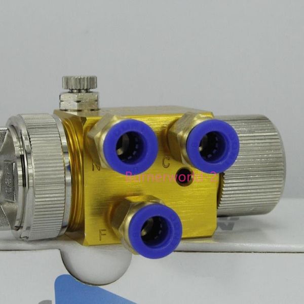 japan a-100 automatic pneumatic high atomization spray paint spraying gun hydraulic head 0.8/1.0/1.3mm
japan a-100 automatic pneumatic high atomization spray paint spraying gun hydraulic head 0.8/1.0/1.3mm