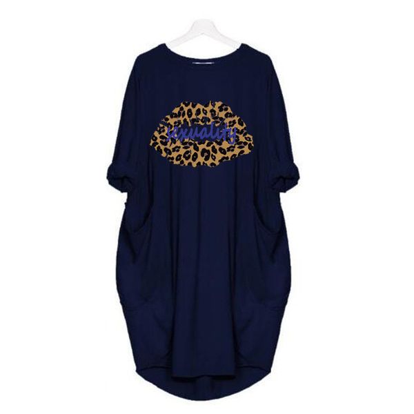 womens designer lip and letters dresses fashion short sleeve loose dress knee length casual o neck female clothing, Black;gray
womens designer lip and letters dresses fashion short sleeve loose dress knee length casual o neck female clothing, Black;gray