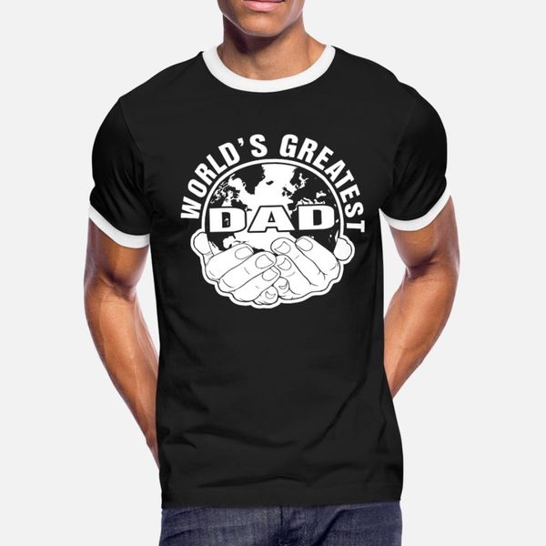 worlds greatest dad t shirt men personalized tee shirt o-neck standard crazy comical summer standard shirt
worlds greatest dad t shirt men personalized tee shirt o-neck standard crazy comical summer standard shirt