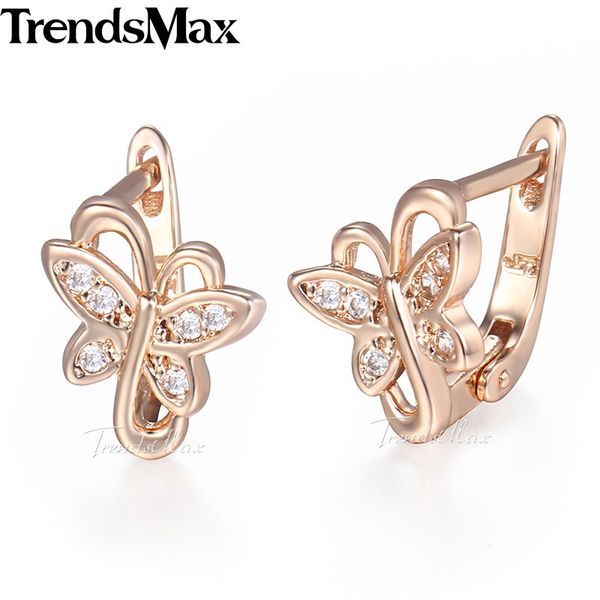 rose gold jewelry earrings butterfly figure design with diamond pendant earrings for women valentine day gift, Silver
rose gold jewelry earrings butterfly figure design with diamond pendant earrings for women valentine day gift, Silver