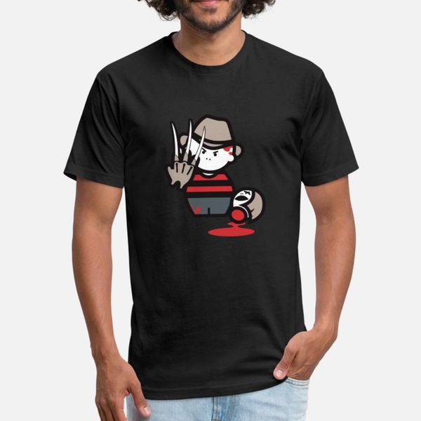 freddy krueger cartoon t shirt men printed short sleeve round neck family crazy funny spring autumn original shirt
freddy krueger cartoon t shirt men printed short sleeve round neck family crazy funny spring autumn original shirt