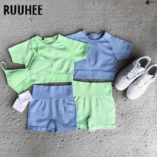 ruuhee 3 piece set бесшовные gym наборы бюстгальтеры короткие йога брюки твердые тренировки одежда высокой талией для женщин gym set йога же, White;red
ruuhee 3 piece set бесшовные gym наборы бюстгальтеры короткие йога брюки твердые тренировки одежда высокой талией для женщин gym set йога же, White;red