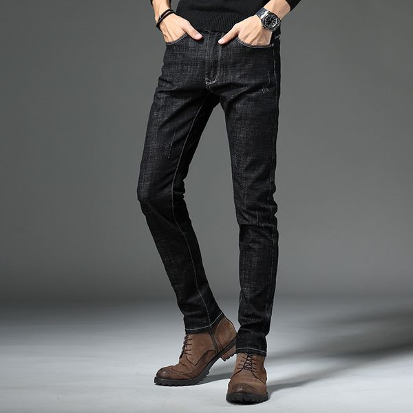 classical men jeans pants korean style blue mens skinny jeans slim fit stretchy washed scratched casual denim trousers male
classical men jeans pants korean style blue mens skinny jeans slim fit stretchy washed scratched casual denim trousers male