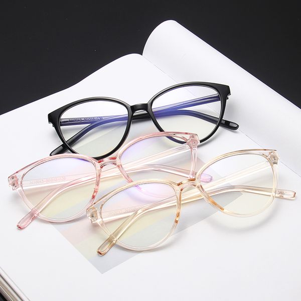 cat eye glasses frame classic brand designer women eyeglasses transparent lens fashion cateye eyewear optical spectacle, Black
cat eye glasses frame classic brand designer women eyeglasses transparent lens fashion cateye eyewear optical spectacle, Black