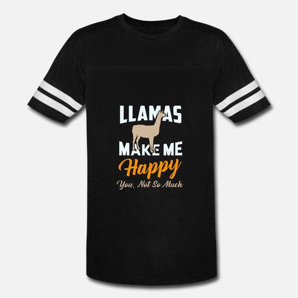 ламы make me happy you не так много т рубашки мужчин дизайнер 100% хлопок плюс размер 3xl стандартный sunlight смешные повседневный летней к
ламы make me happy you не так много т рубашки мужчин дизайнер 100% хлопок плюс размер 3xl стандартный sunlight смешные повседневный летней к