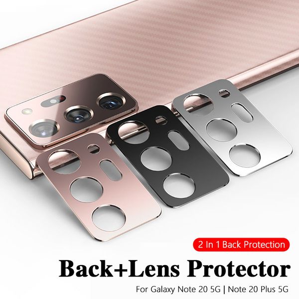 2 in 1 back screen protector sticker metal protection ring camera protector for samsung galaxy s20 plus note 20 5g ultra case with package
2 in 1 back screen protector sticker metal protection ring camera protector for samsung galaxy s20 plus note 20 5g ultra case with package