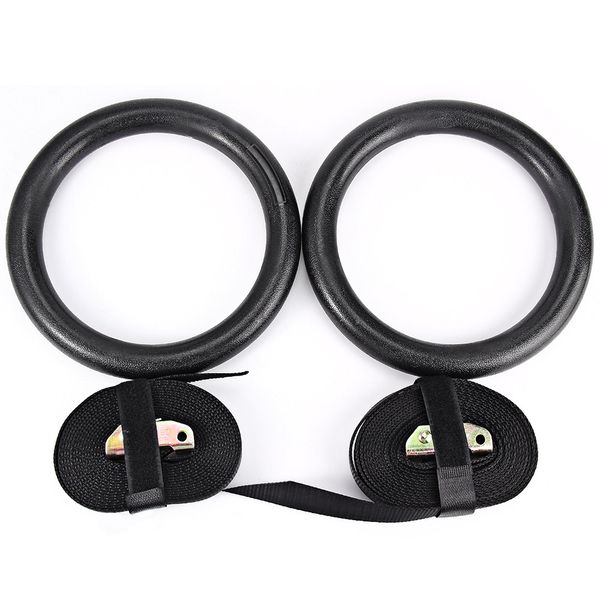 gym strength training rings with buckle strap gymnastic rings gym fitness rings with straps buckles crossfit strength training pull up +b
gym strength training rings with buckle strap gymnastic rings gym fitness rings with straps buckles crossfit strength training pull up +b