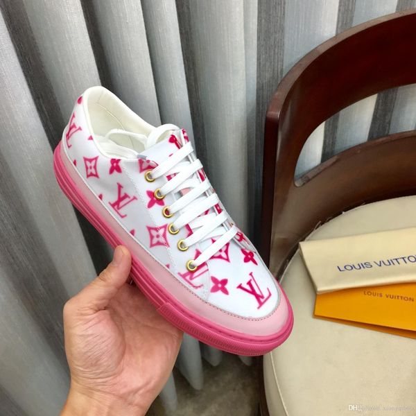 2020 new ladies casual sneakers, comfortable and breathable flat shoes, and versatilead, Red;white
2020 new ladies casual sneakers, comfortable and breathable flat shoes, and versatilead, Red;white