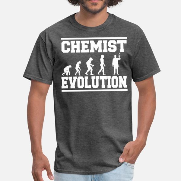chemist evolution t shirt men create 100% cotton o-neck letters loose comfortable summer style slim shirt
chemist evolution t shirt men create 100% cotton o-neck letters loose comfortable summer style slim shirt