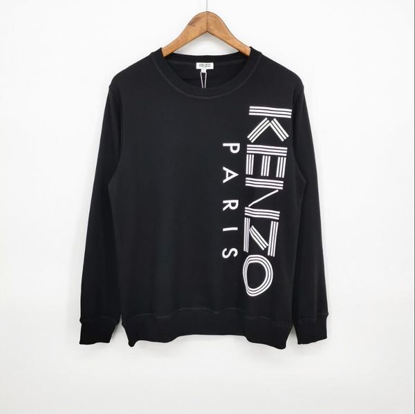 2020 men's sweatshirts women round neck sweatshirt pure cotton sweatshirts hoodies luxury hip hop sportswear sweater, Black
2020 men's sweatshirts women round neck sweatshirt pure cotton sweatshirts hoodies luxury hip hop sportswear sweater, Black
