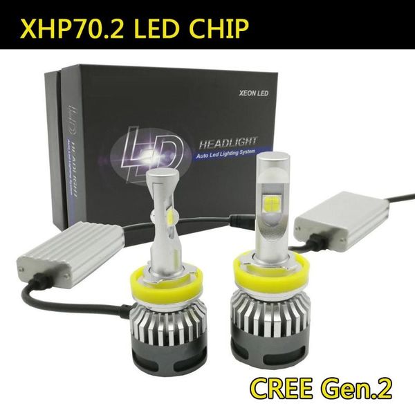 new arrival high lumen play&plug 6000k gen.2 cr-ee xhp70 car led headlamp h1 h4 h7 h8 h9 h11 9005 9006 9012 3 4 all in one
new arrival high lumen play&plug 6000k gen.2 cr-ee xhp70 car led headlamp h1 h4 h7 h8 h9 h11 9005 9006 9012 3 4 all in one