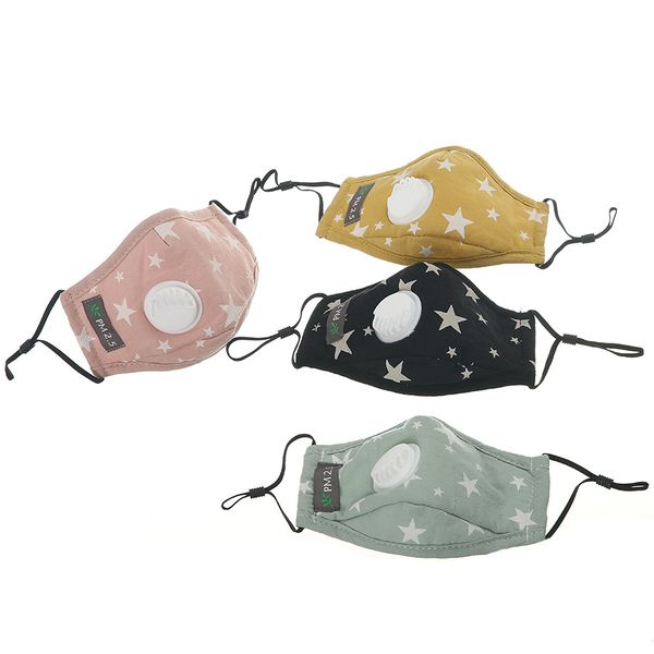 new designer face mask children's breathable mask stars sparkle cartoon cute breathing valve cotton dust mask kindergarten children was
new designer face mask children's breathable mask stars sparkle cartoon cute breathing valve cotton dust mask kindergarten children was