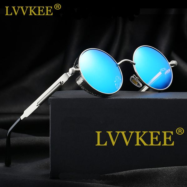 2020 brand fashion hd gothic steampunk sunglasses polarized men women coating mirrored round metal carving sun glasses uv400, White;black
2020 brand fashion hd gothic steampunk sunglasses polarized men women coating mirrored round metal carving sun glasses uv400, White;black