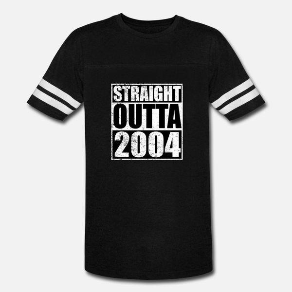 straight outta 2004 t shirt men personalized 100% cotton s-xxxl leisure famous funny summer style trend shirt
straight outta 2004 t shirt men personalized 100% cotton s-xxxl leisure famous funny summer style trend shirt
